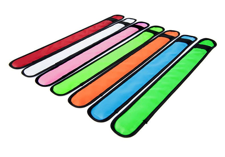 Light Up Led Slap Wristband - Yorkn Inc✅
