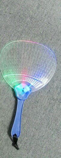 Light Up Wave Fan - Yorkn Inc✅