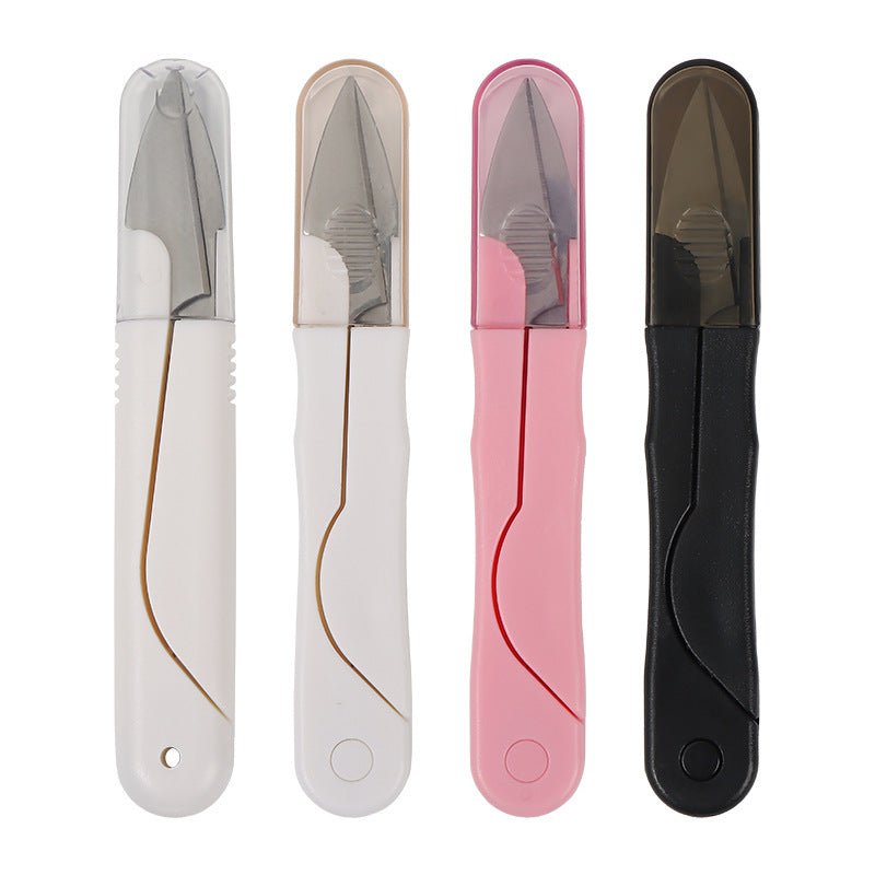 Lightweight Portable Scissor - Yorkn Inc✅