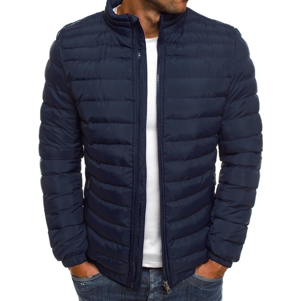 Lightweight Puffer Jacket - Yorkn Inc✅