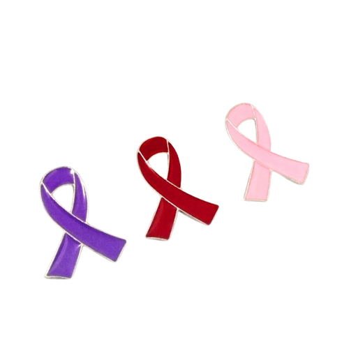 Love Ribbon Brooch - Yorkn Inc✅