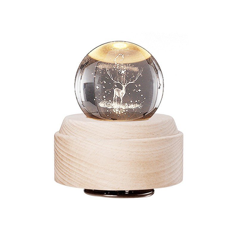 Luminous Crystal Ball - Yorkn Inc✅