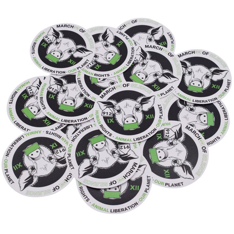 Luminous Sticker - Yorkn Inc✅