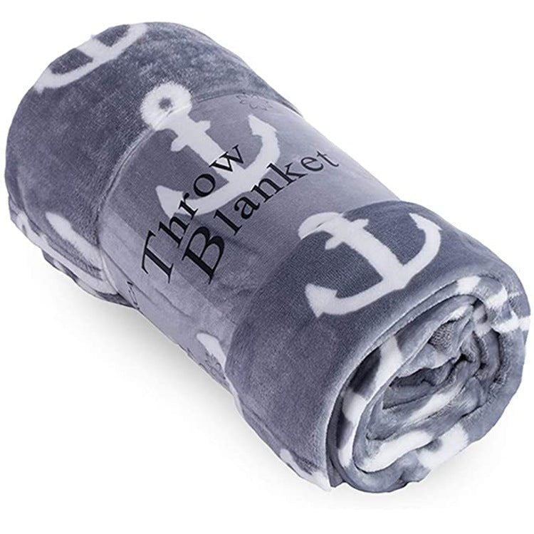 Luxury Flannel Blanket - Yorkn Inc✅