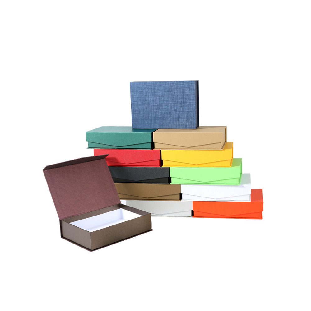 Magnetic Flip - lid Gift Box - Yorkn Inc✅