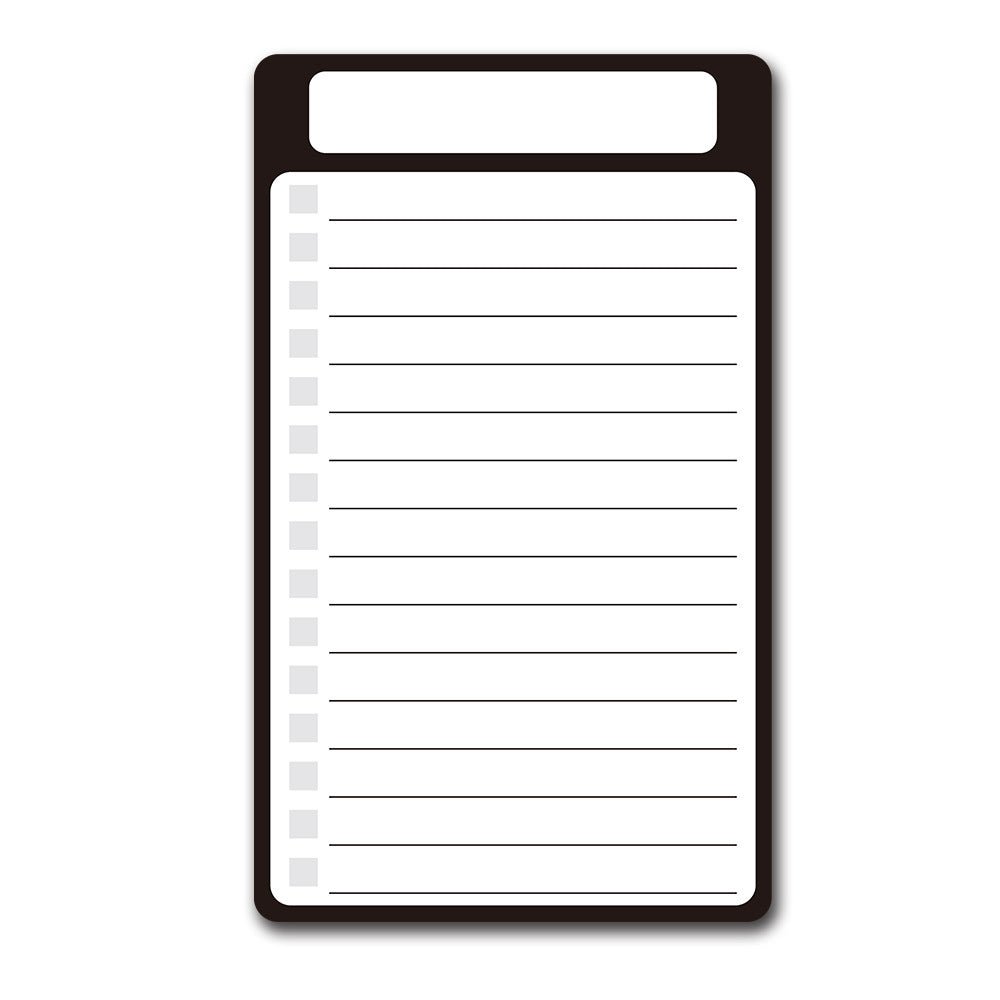 Magnetic Message Board With Pens And Eraser - Yorkn Inc✅