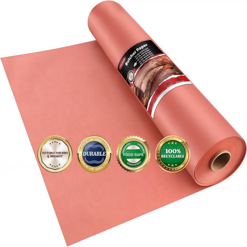 Meat Wrapping & Barbecue Paper - Yorkn Inc✅