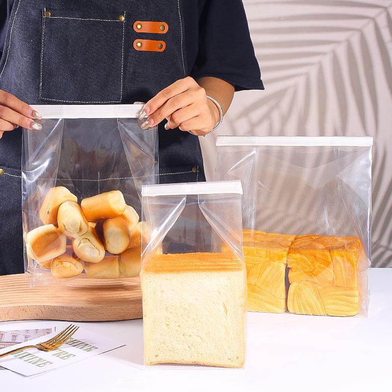Medium Clear Bread Bag - Yorkn Inc✅