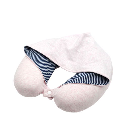 Memory Foam Travel Neck Pillow - Yorkn Inc✅