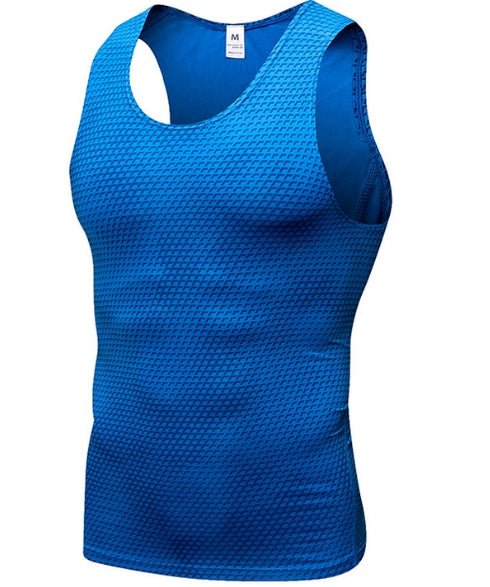 Men Compression Shaper Tank Top - Yorkn Inc✅