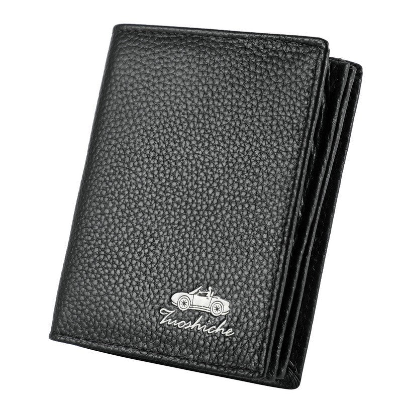 Men's Leather Wallet - Yorkn Inc✅