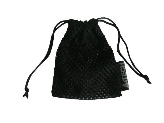 Mesh Drawstring Bag - Yorkn Inc✅