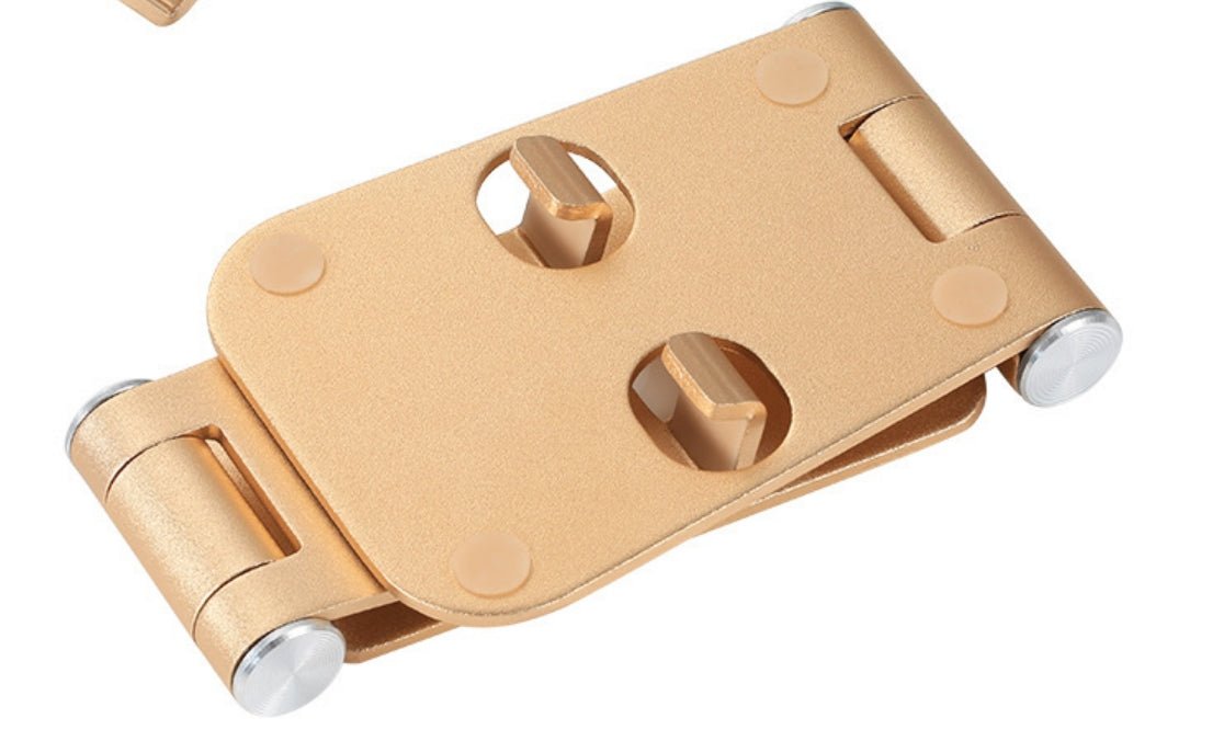 Metal Folding Perforated Phone Holder - Yorkn Inc✅