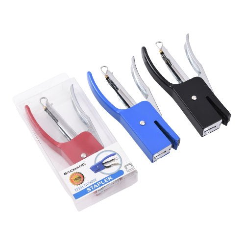 Metal Hand Stapler - Yorkn Inc✅