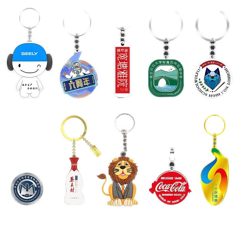 Metal Key Clip - Yorkn Inc✅
