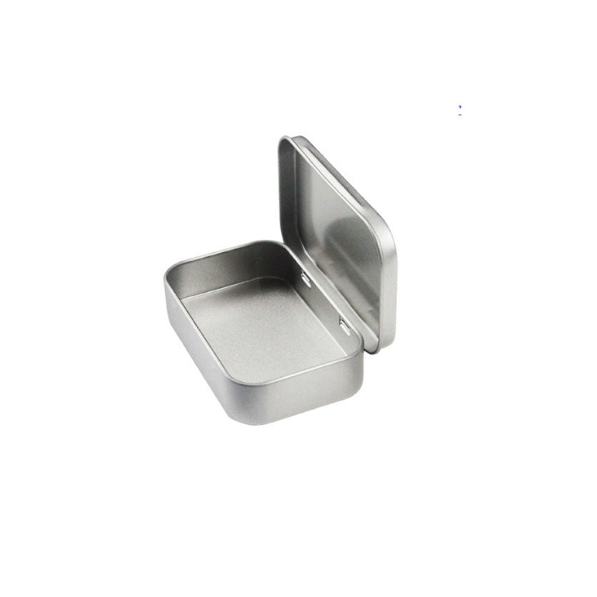Metal Tin Box - Yorkn Inc✅