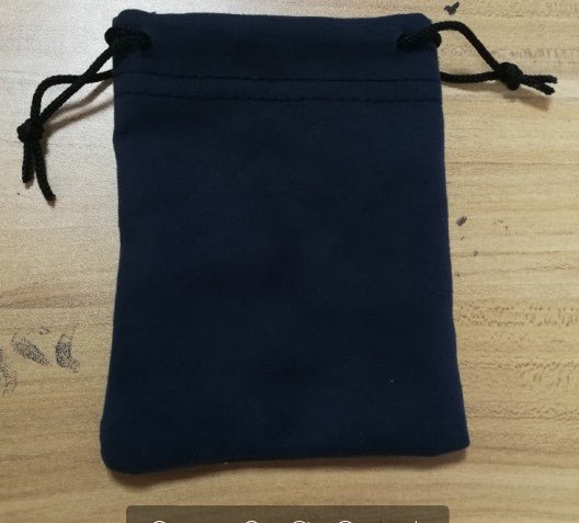 Microfiber Drawstring Pouch - Yorkn Inc✅