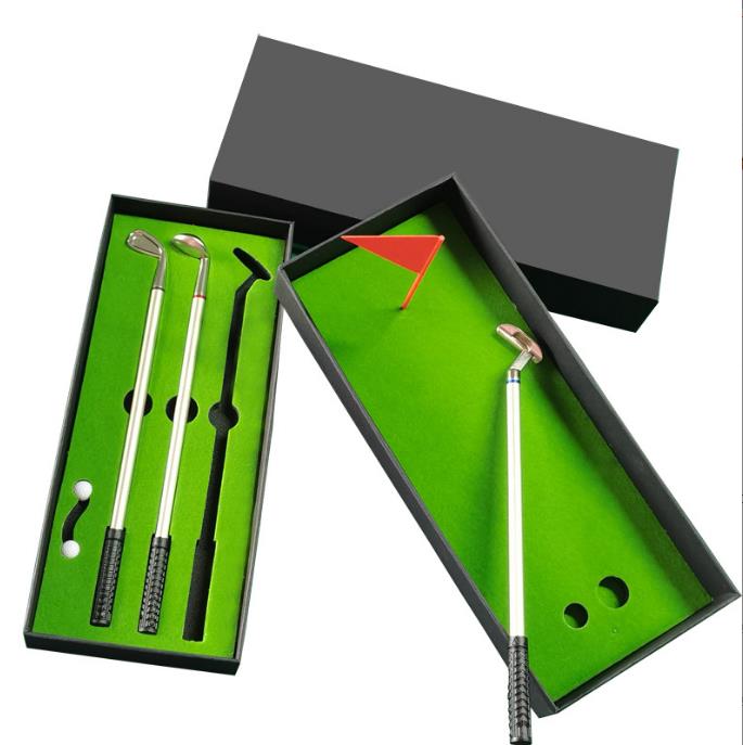 Mini Golf Ballpoint Pen Sets - Yorkn Inc✅