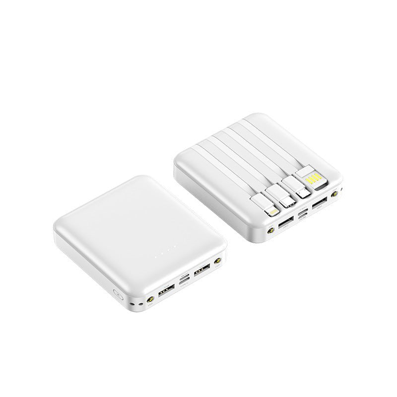 Mini Portable Power Bank - Yorkn Inc✅