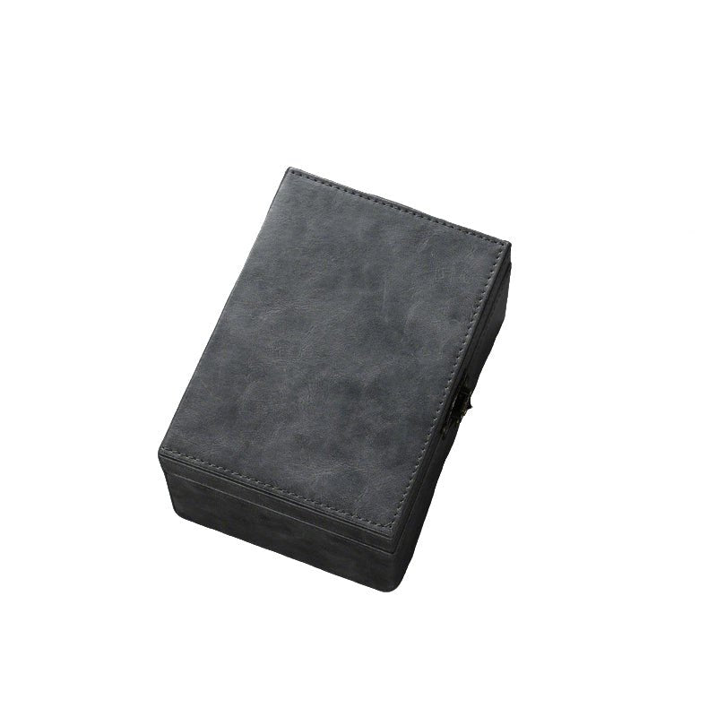 Mini Rfid Blocking Leather Storage Box - Yorkn Inc✅