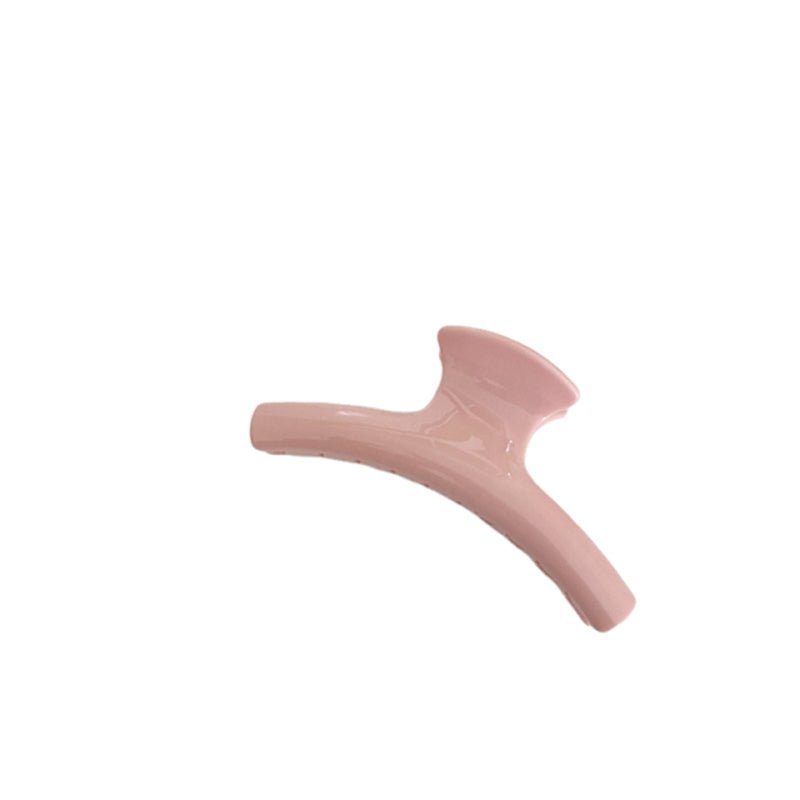 Minimalist Straight Barrette Hair Clip - Yorkn Inc✅