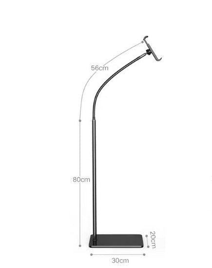 Mobile Tablet Tripod Mount Floor Stand - Yorkn Inc✅