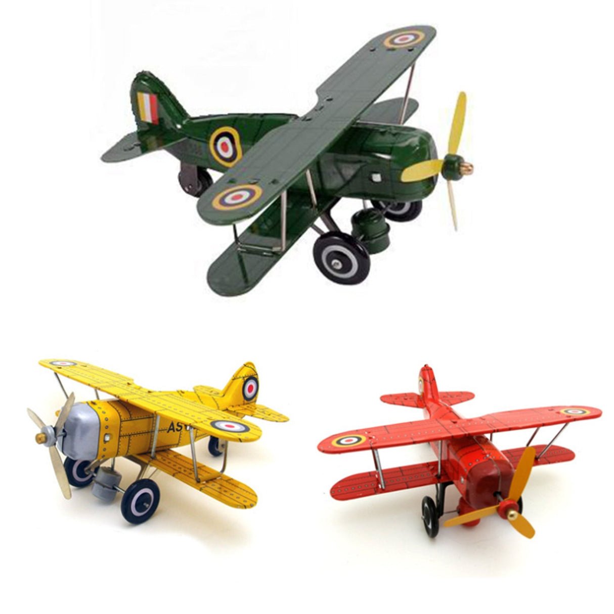 Model Plane - Yorkn Inc✅