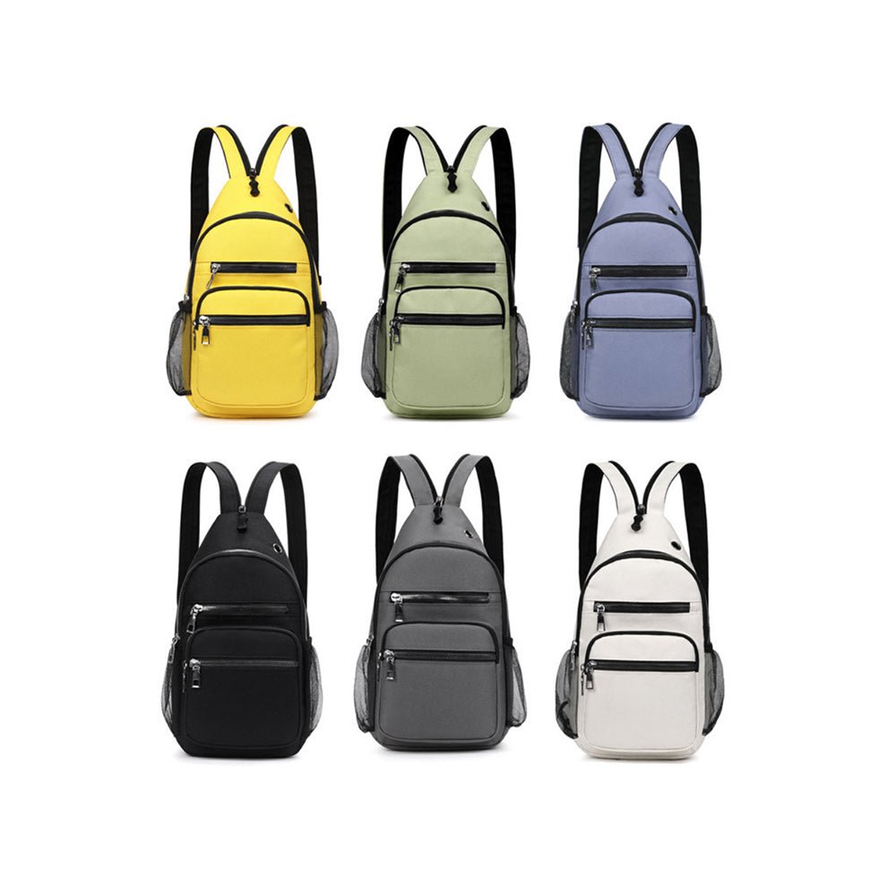 Multi Functional Chest Bag - Yorkn Inc✅