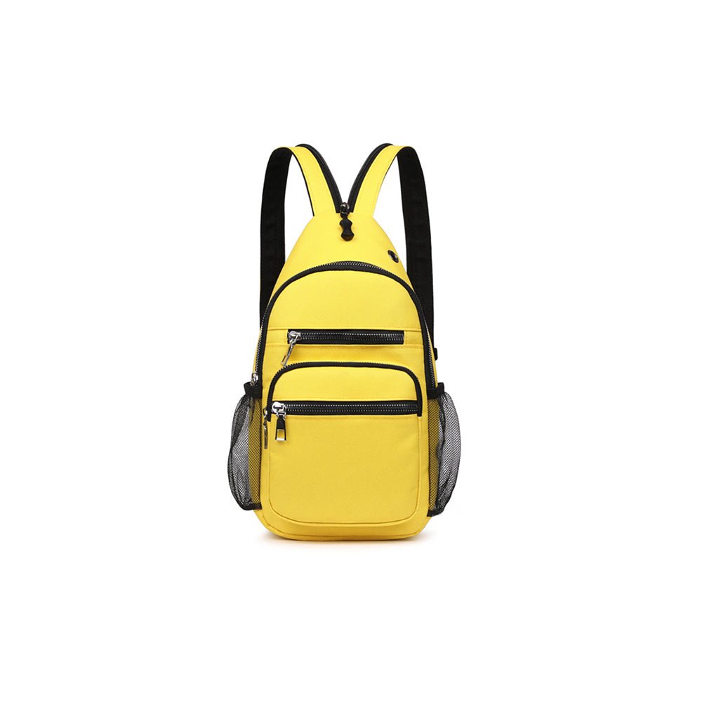 Multi Functional Chest Bag - Yorkn Inc✅