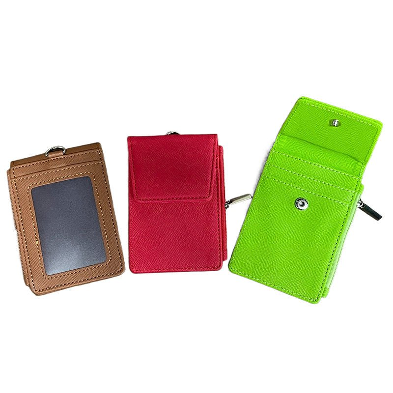 Multi - functional Id Badge Holder - Yorkn Inc✅