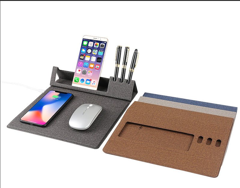 Multi Functional Mouse Pad - Yorkn Inc✅