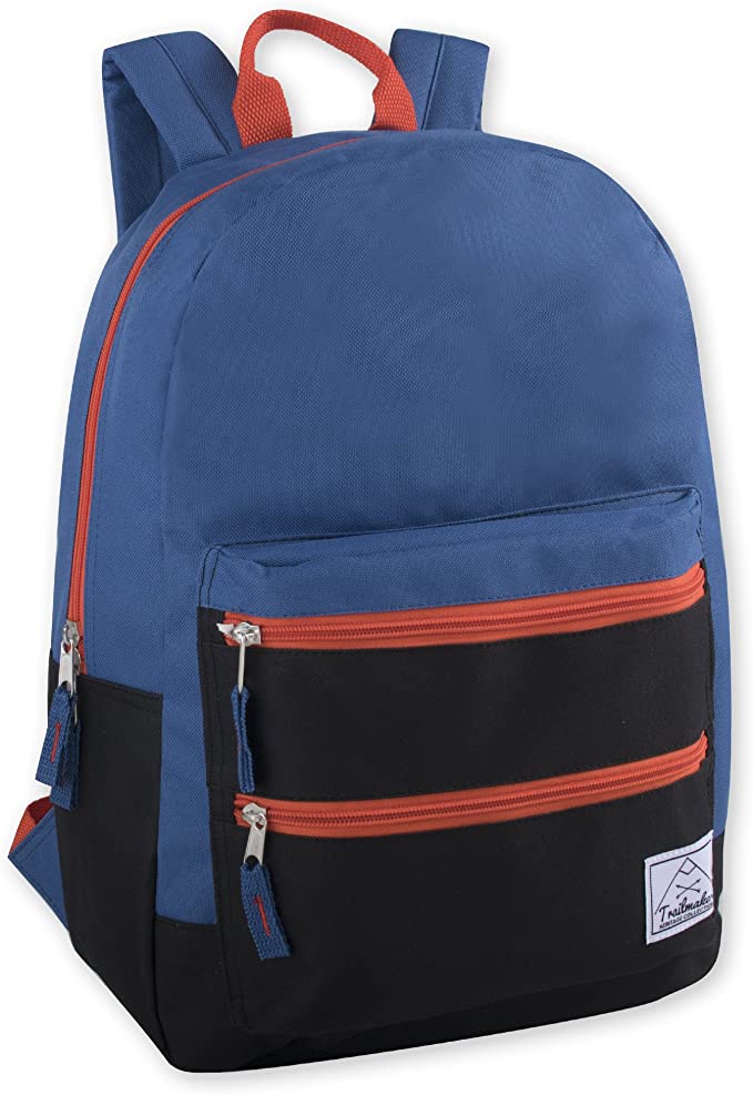 Multi Pocket Backpack - By Boat - Yorkn Inc✅