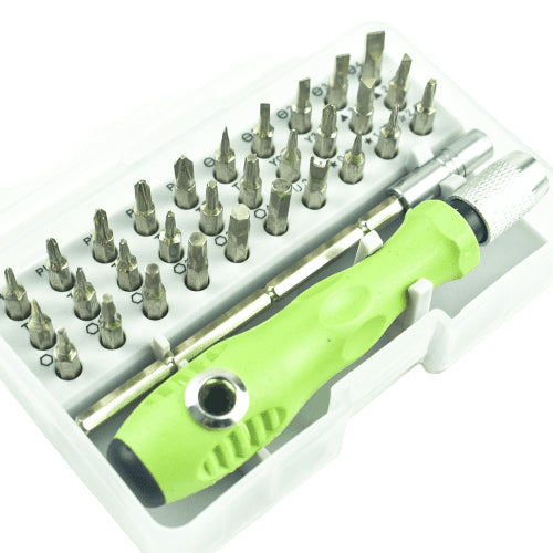 Multi - purpose Batch Head Screwdriver Set - Yorkn Inc✅