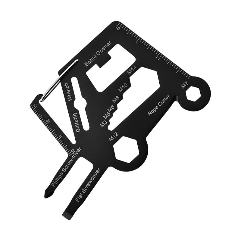 Multi Purpose Survival Pocket Tool - Yorkn Inc✅