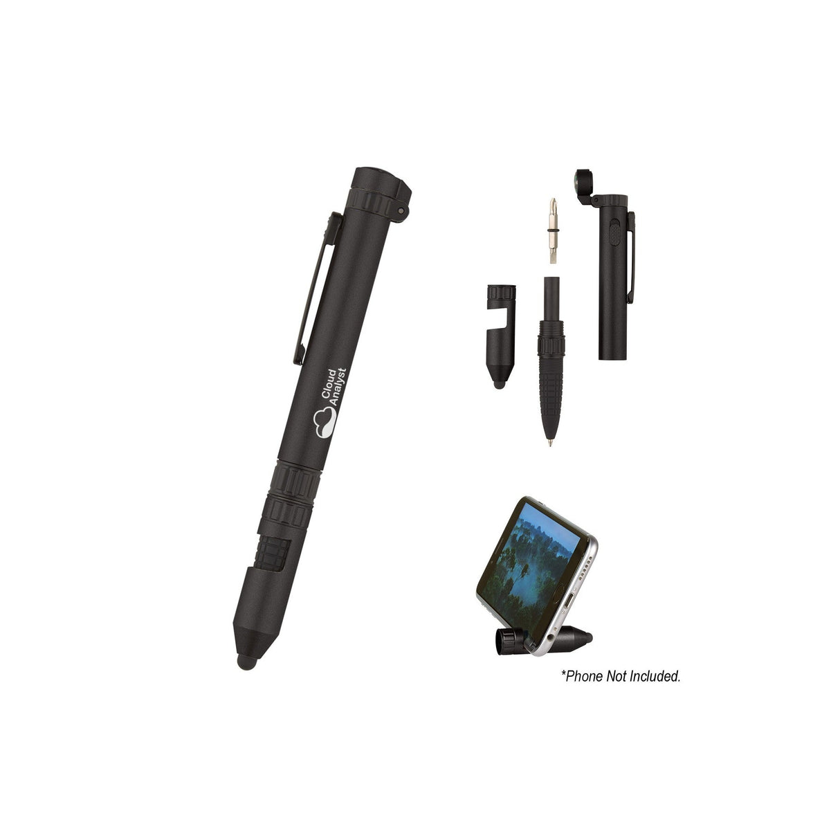 Multi Tool Pen - Yorkn Inc✅