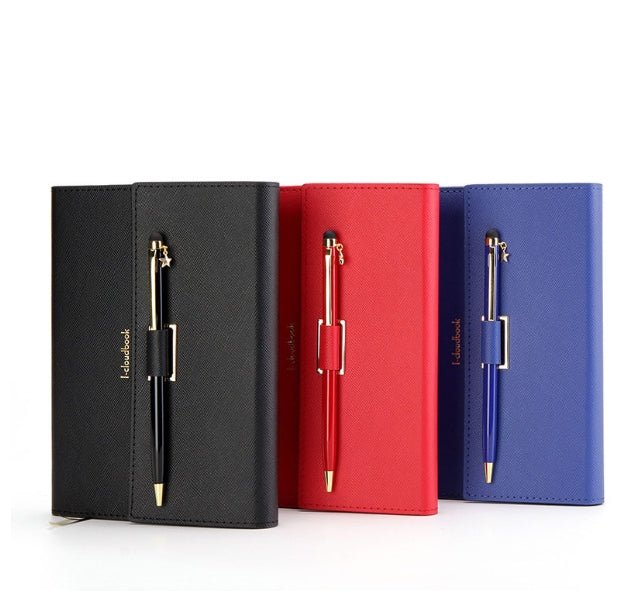 Multifunction Loose - leaf A5 Notebook - Yorkn Inc✅