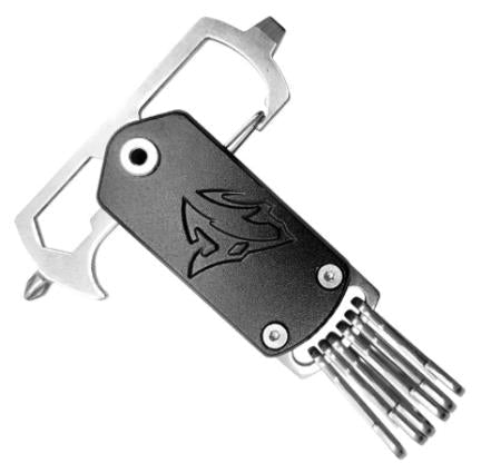 Multifunctional Keychain Screwdriver - Yorkn Inc✅