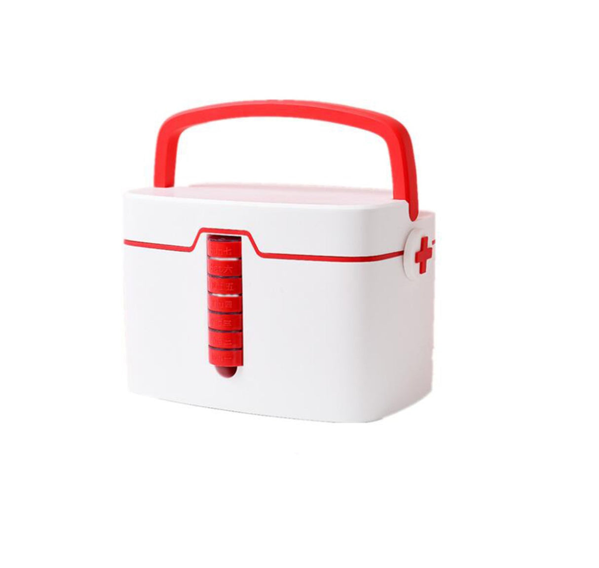 Multifunctional Medicine Box - Yorkn Inc✅