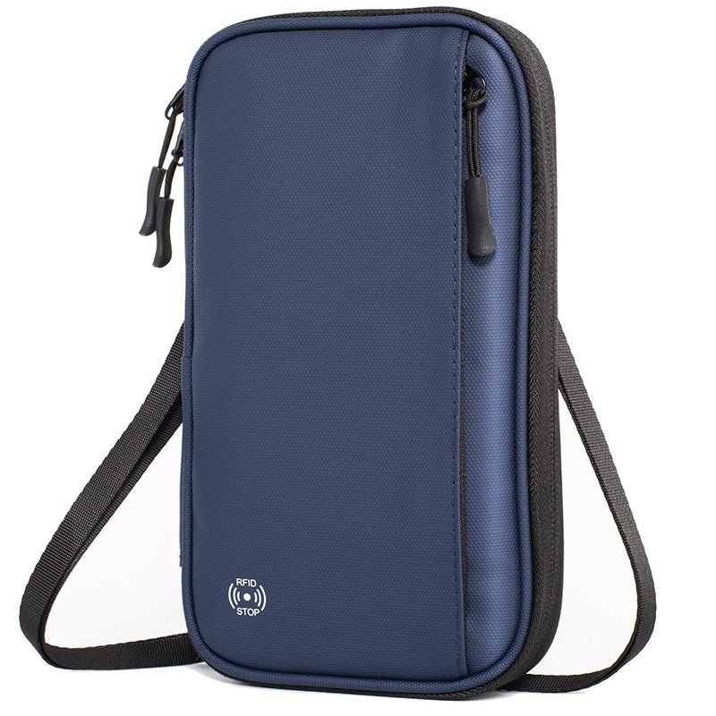 Multifunctional Passport Holder - Yorkn Inc✅