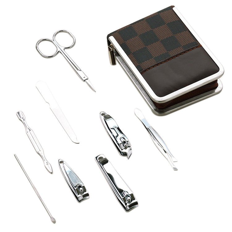 Nail Clippers Set With Zipper Case - Yorkn Inc✅