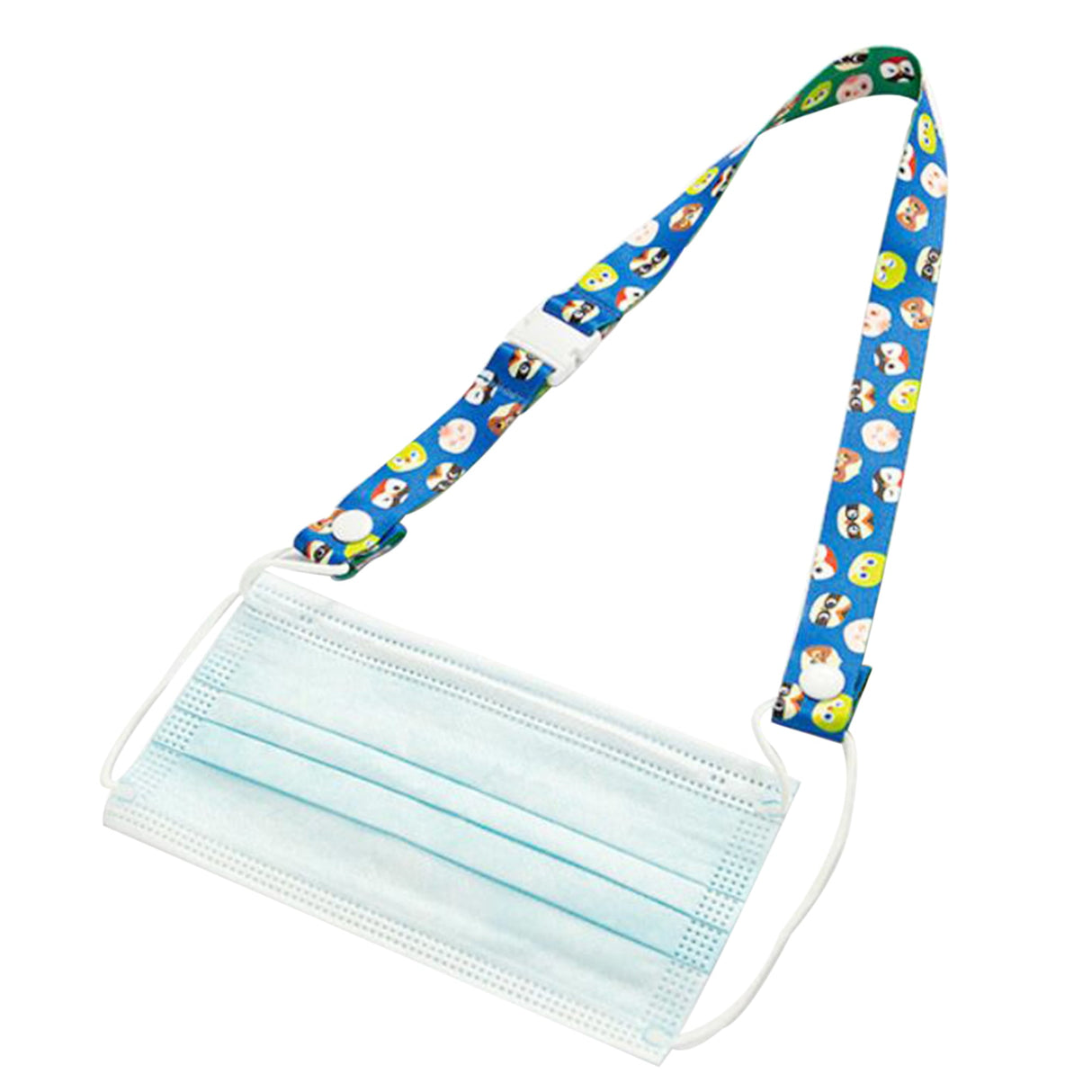 Neck Lanyard With Break Away - Yorkn Inc✅