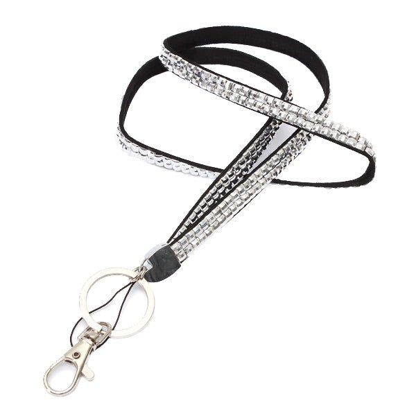 Neck Lanyard With Key Ring And Phone Strap - Yorkn Inc✅