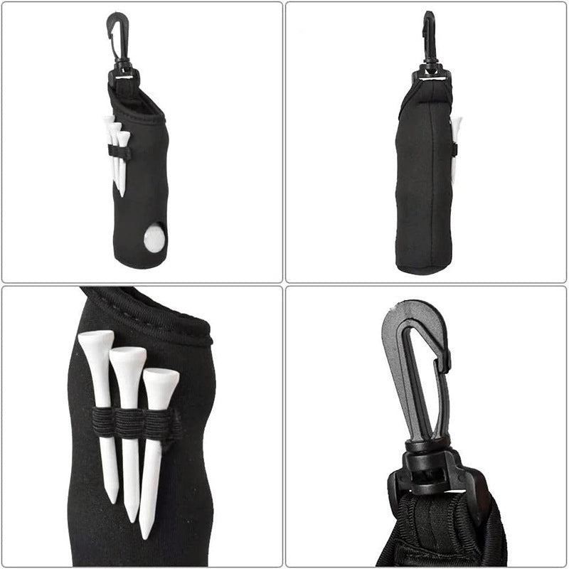 Neoprene Golf Ball Pouch - Yorkn Inc✅
