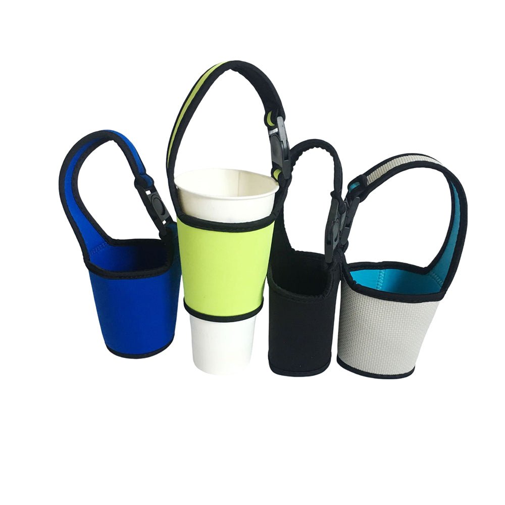 Neoprene Portable Cup Cover - Yorkn Inc✅