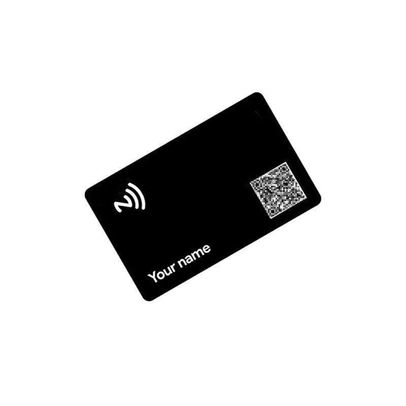 Nfc Smart Electronic Business Card - Yorkn Inc✅