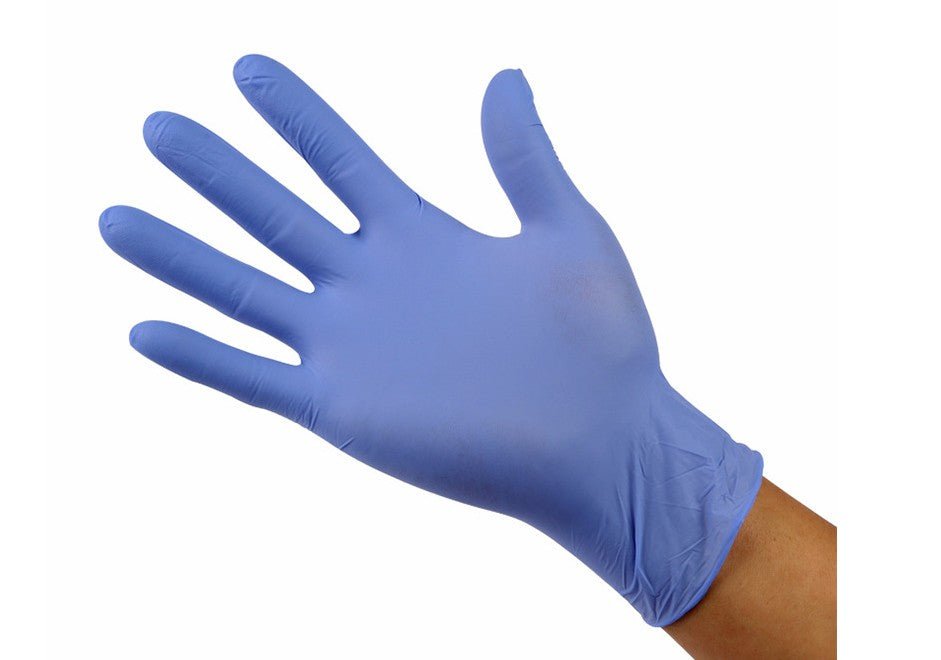 Nitrile Rubber Glove - Yorkn Inc✅