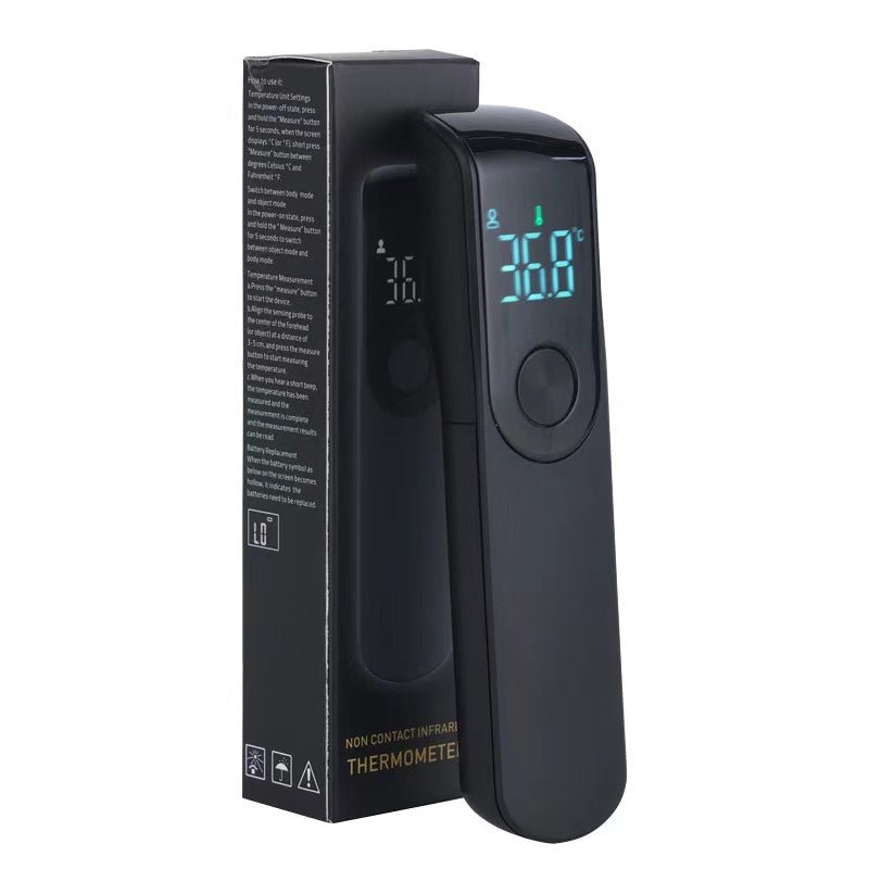 Non - contact Infrared Forehead Thermometer - Yorkn Inc✅