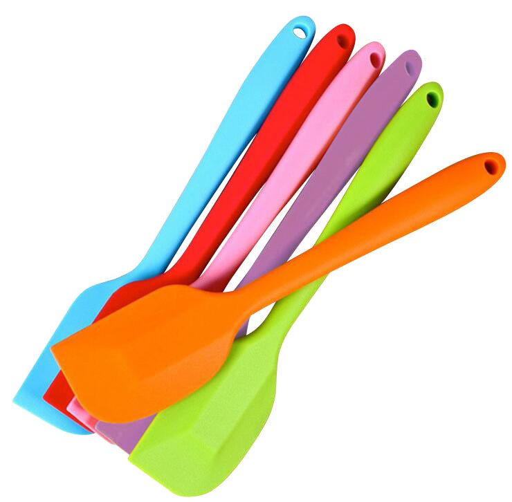 Non - stick Silicone Spatula - Yorkn Inc✅