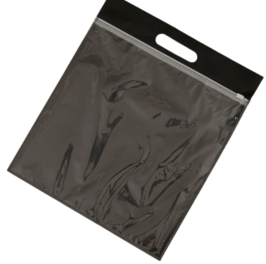 Non Woven Zipper Packaging Bag - Yorkn Inc✅