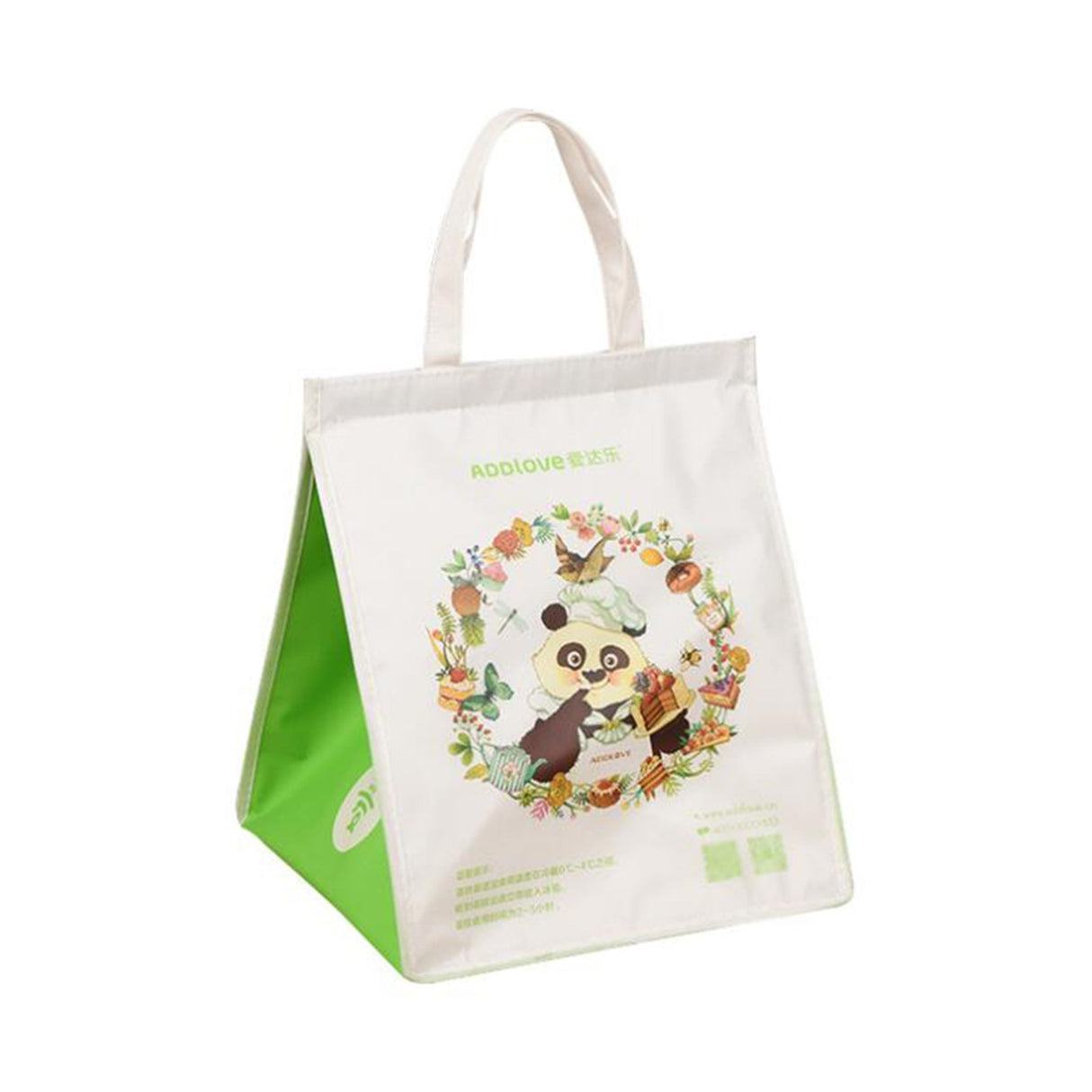 Nonwoven Tote Bag - Yorkn Inc✅